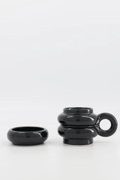 Art De La Table<Make My Lemonade TASSE JOHN NOIR