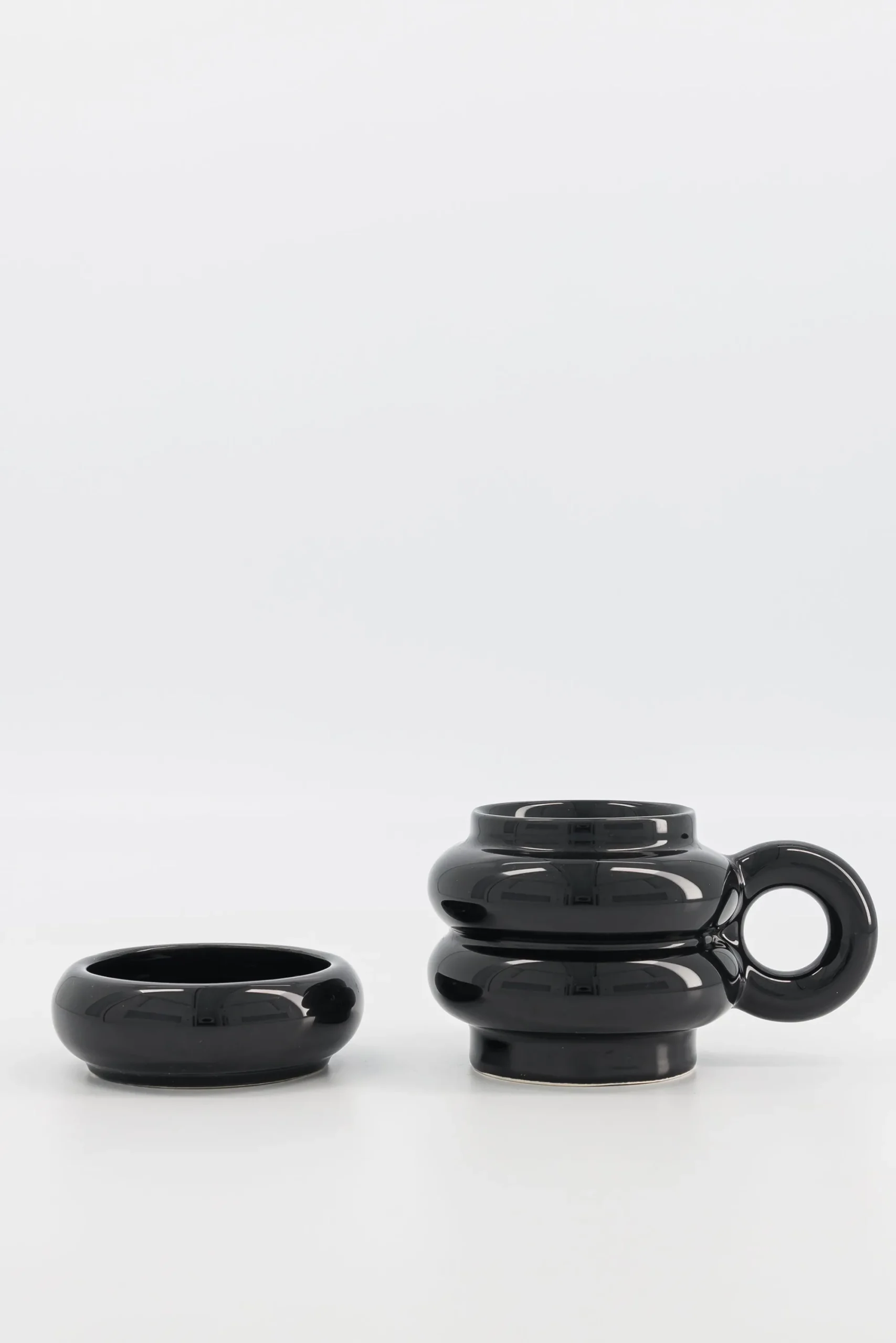 Art De La Table<Make My Lemonade TASSE JOHN NOIR