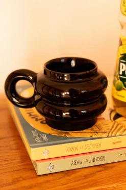 Art De La Table<Make My Lemonade TASSE JOHN NOIR