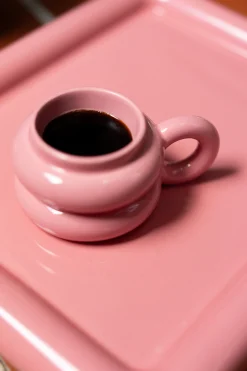 Art De La Table<Make My Lemonade TASSE JOHN PINK