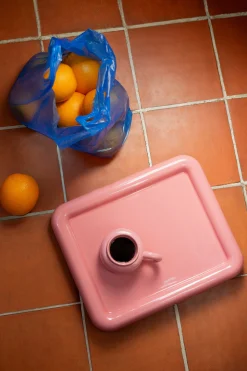 Art De La Table<Make My Lemonade TASSE JOHN PINK