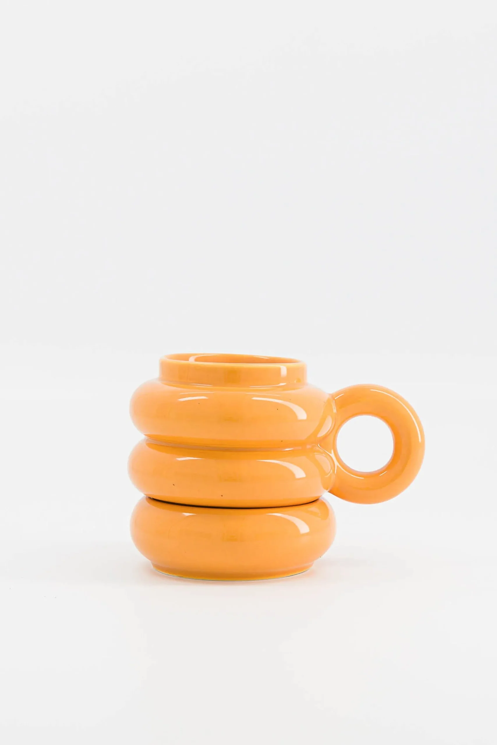 Art De La Table<Make My Lemonade TASSE JOHN YELLOW