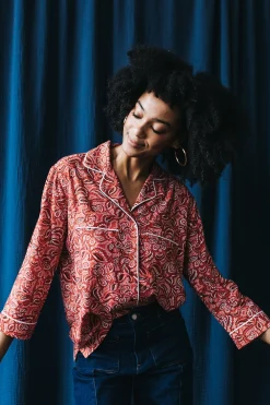 Tissus|Mercerie & Couture<Make My Lemonade TISSU BANDITO