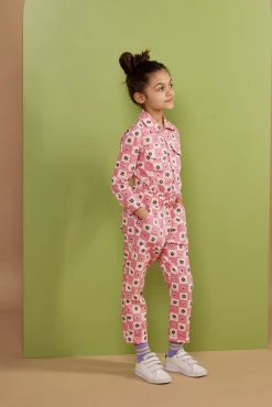 Tissus|Mercerie & Couture<Make My Lemonade TISSU DAMIER