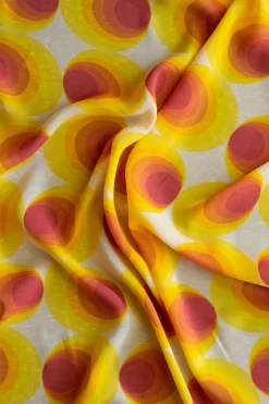 Tissus|Mercerie & Couture<Make My Lemonade TISSU SUNSET