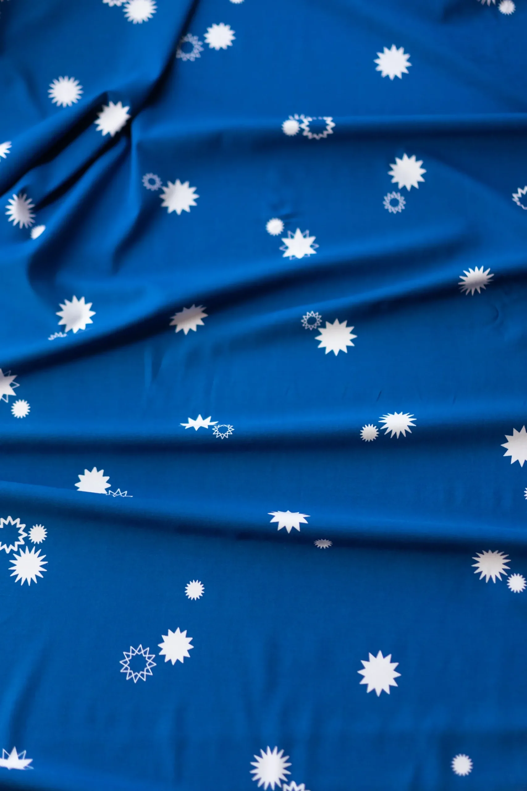 Tissus|Mercerie & Couture<Make My Lemonade TISSU VISCOSE COSMOS