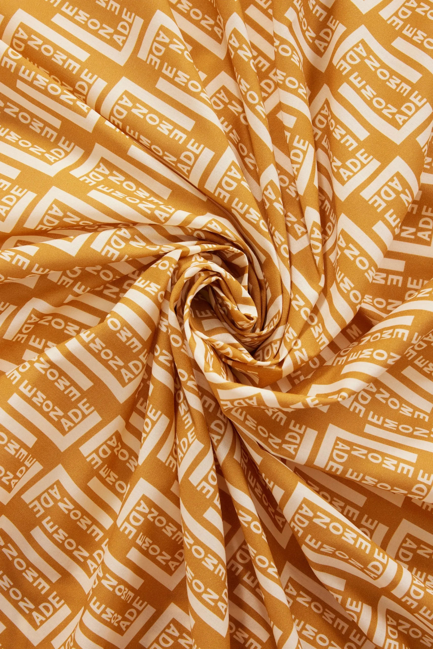 Tissus|Mercerie & Couture<Make My Lemonade TISSU YELLOW LEMONADE