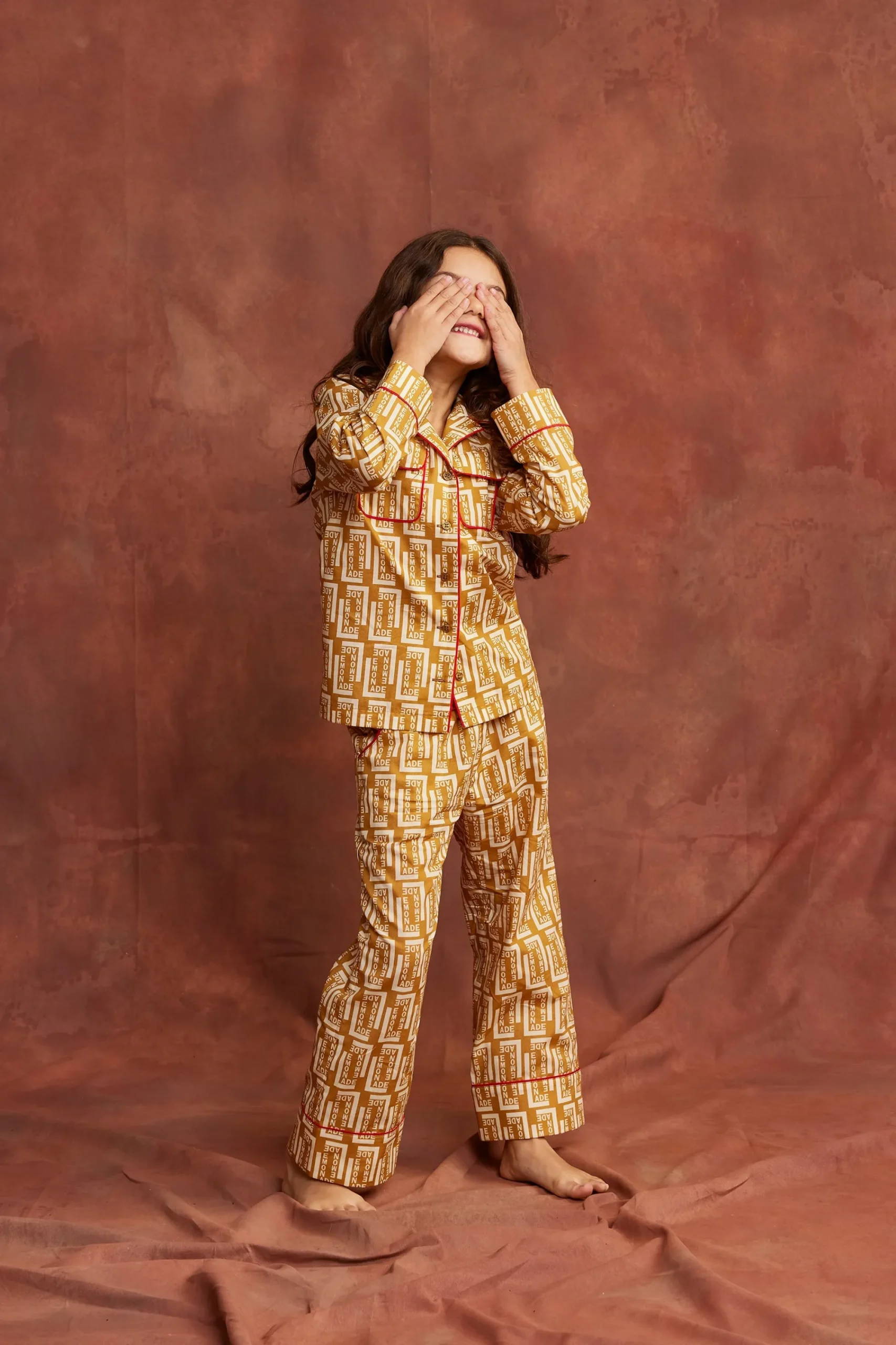 Tissus|Mercerie & Couture<Make My Lemonade TISSU YELLOW LEMONADE