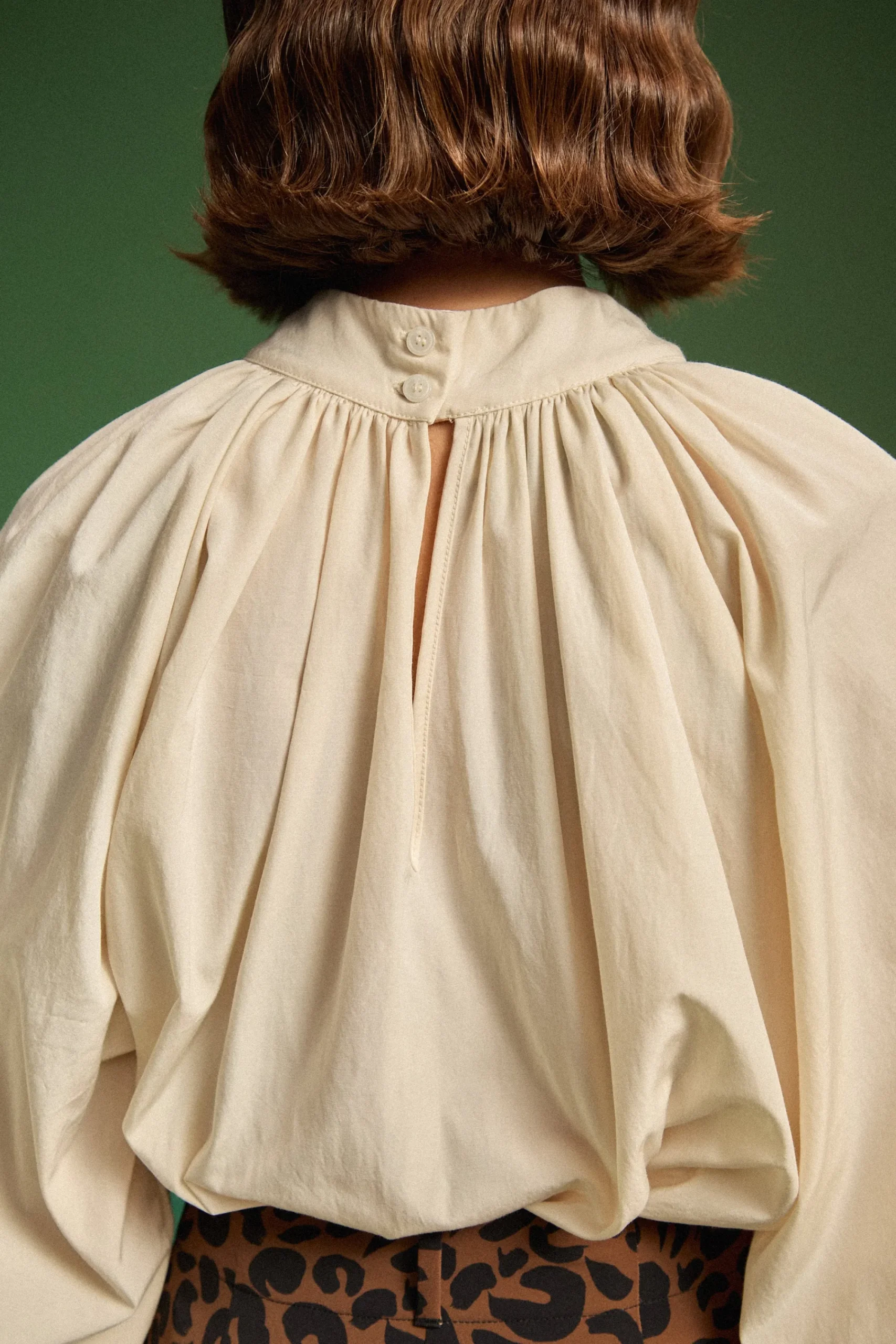 Tops & T-Shirts<Make My Lemonade TOP ALICE ECRU