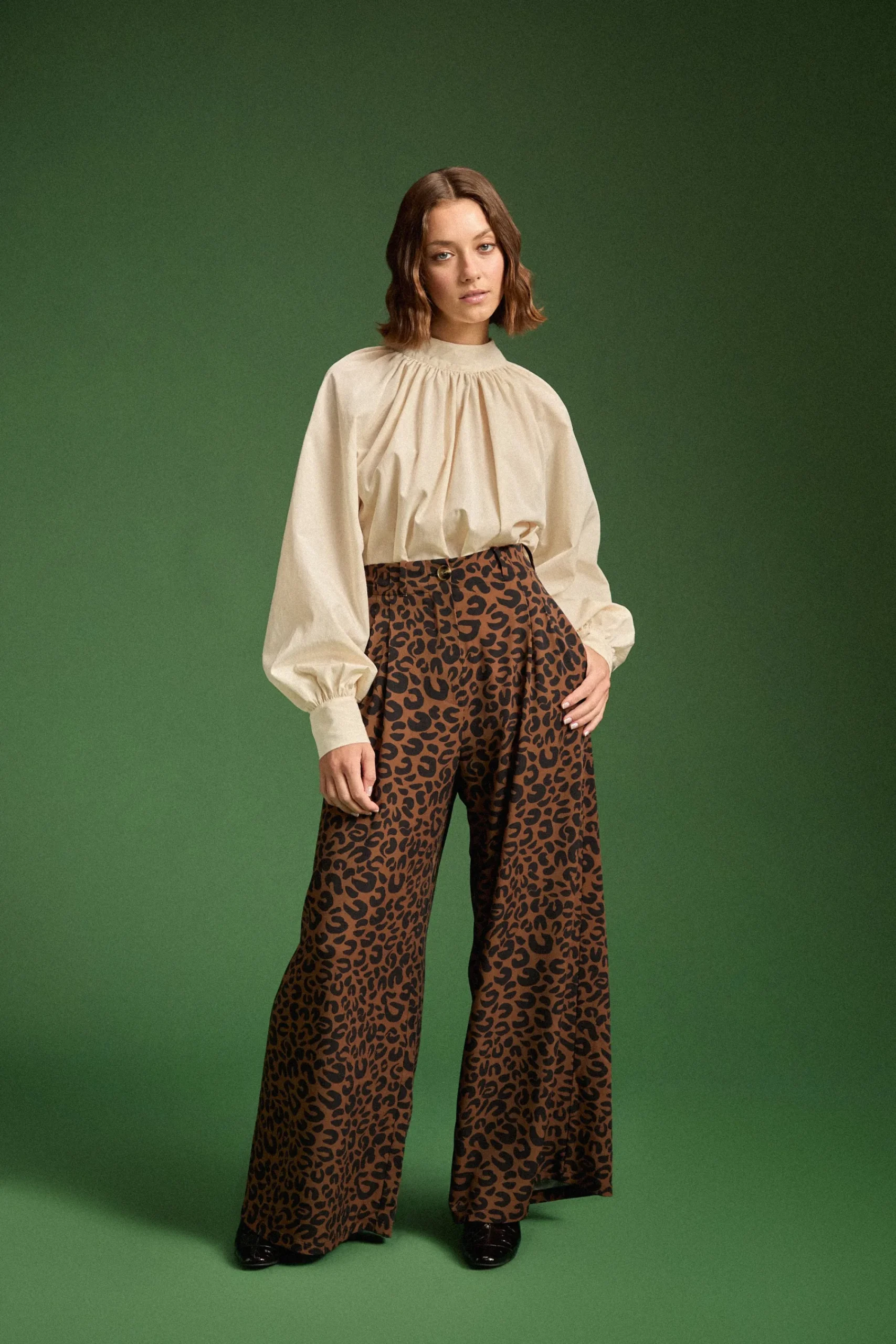 Tops & T-Shirts<Make My Lemonade TOP ALICE ECRU