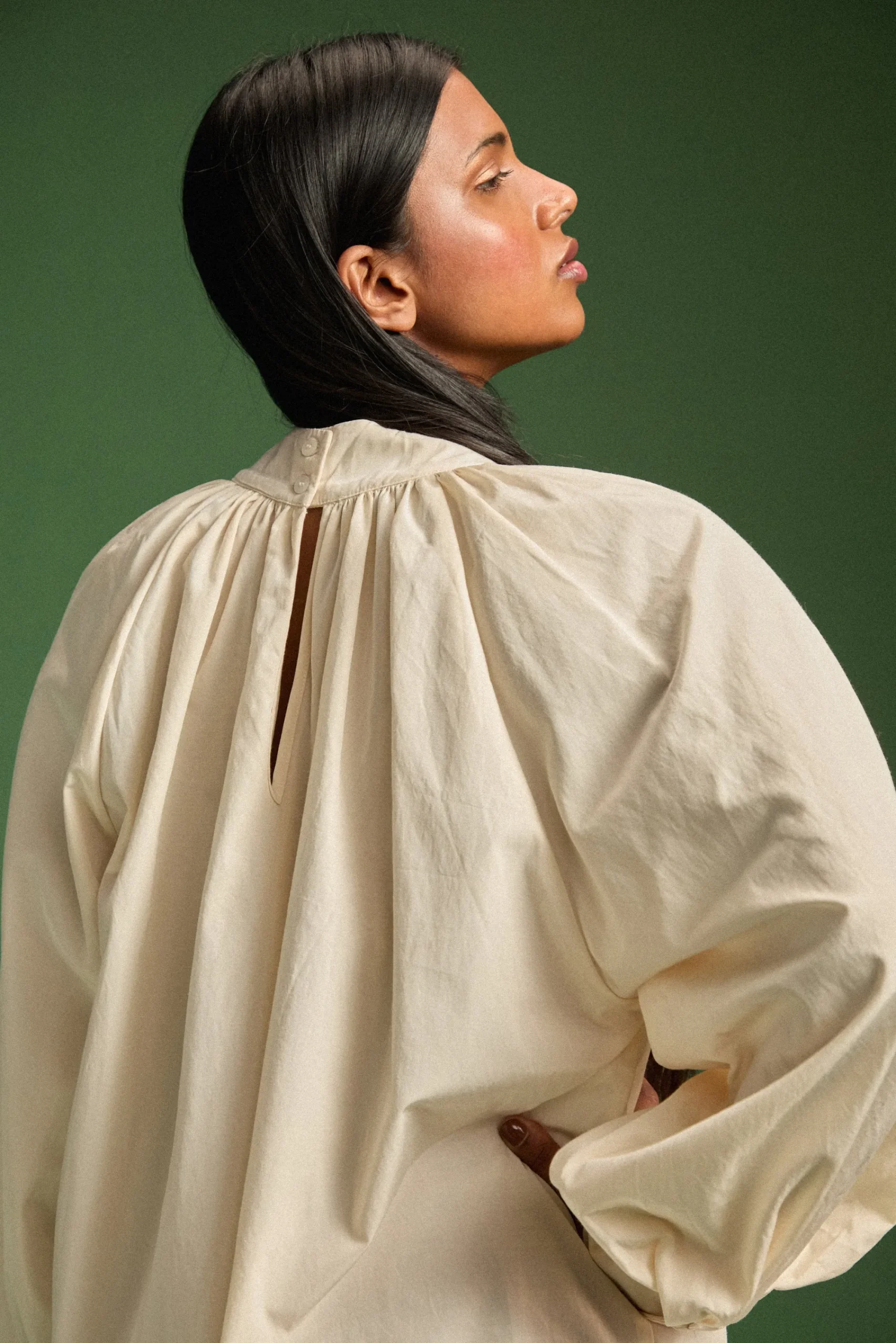 Tops & T-Shirts<Make My Lemonade TOP ALICE ECRU