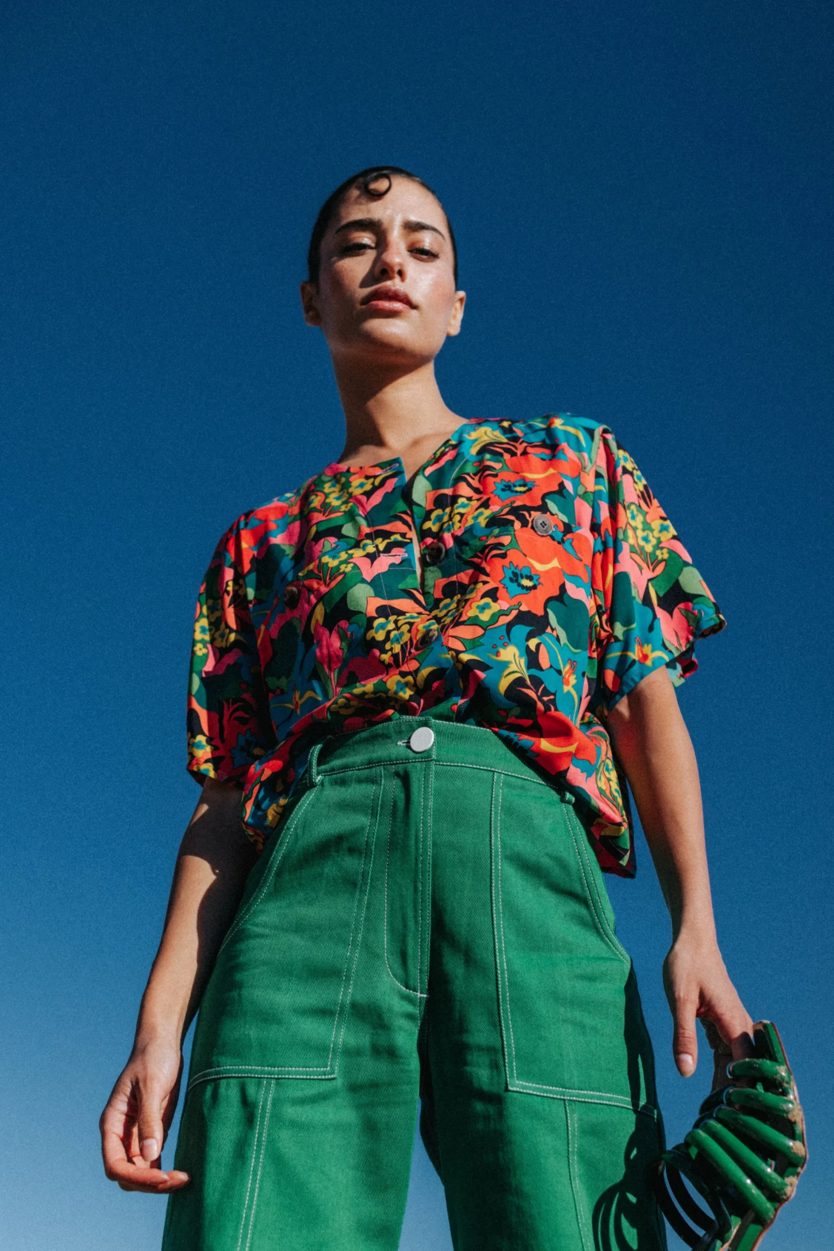 Tops & T-Shirts<Make My Lemonade TOP VADIM CALYPSO