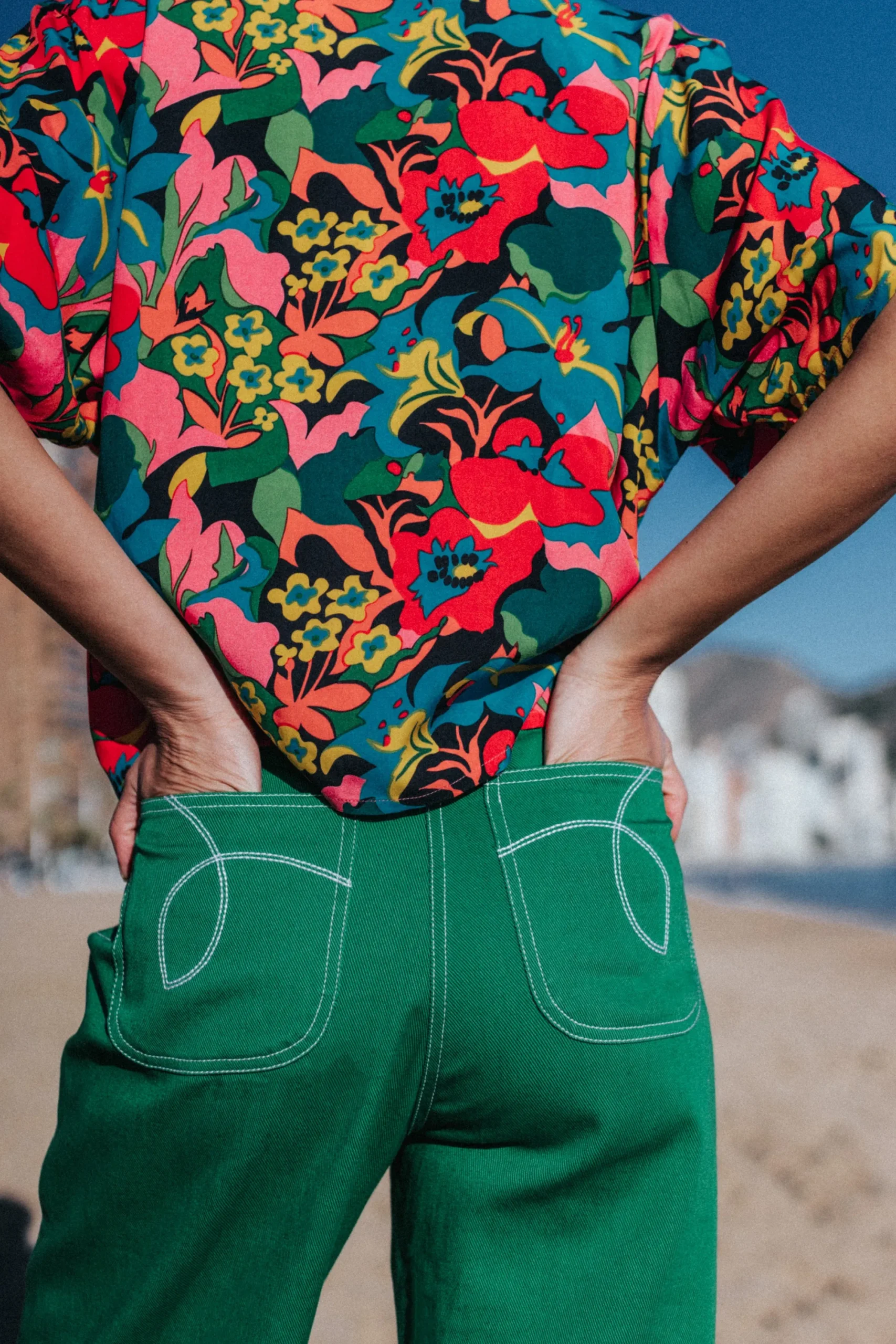 Tops & T-Shirts<Make My Lemonade TOP VADIM CALYPSO