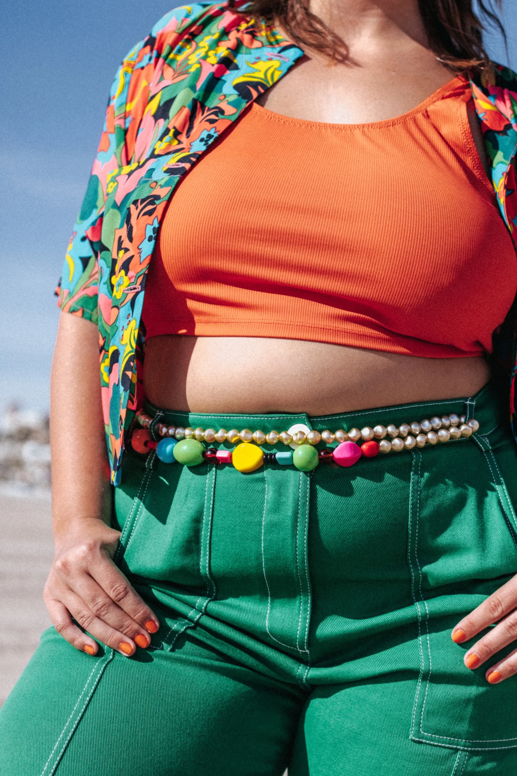 Tops & T-Shirts<Make My Lemonade TOP VADIM CALYPSO