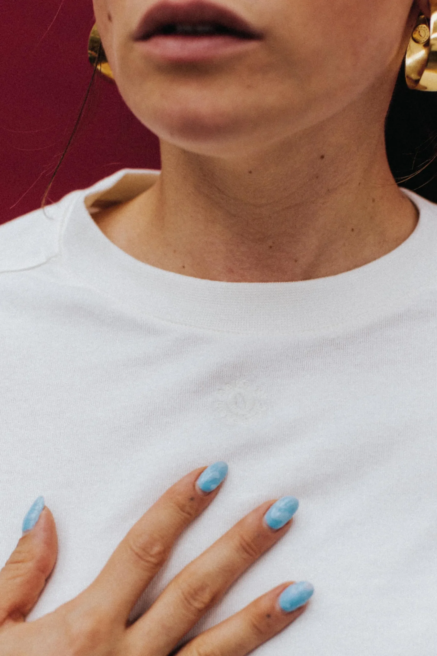 Tops & T-Shirts<Make My Lemonade T-SHIRT SAMMY ECRU