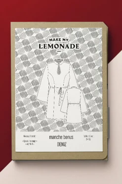 Patrons Pdf|Mercerie & Couture<Make My Lemonade TWIST PATRON DE COUTURE DENIZ PDF