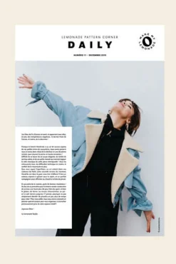 Patrons Pdf|Mercerie & Couture<Make My Lemonade TWIST PATRON DE COUTURE HENDRIKS PDF