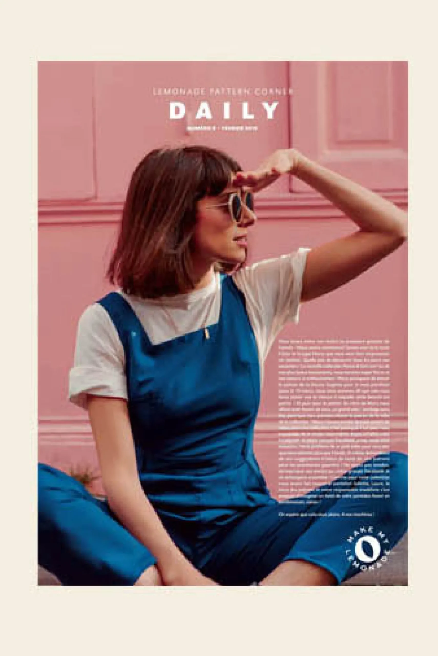 Patrons Pdf|Mercerie & Couture<Make My Lemonade TWIST PATRON DE COUTURE JULIETTA PDF