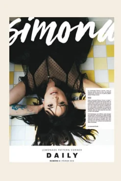Patrons Pdf|Mercerie & Couture<Make My Lemonade TWIST PATRON DE COUTURE SIMONA PDF