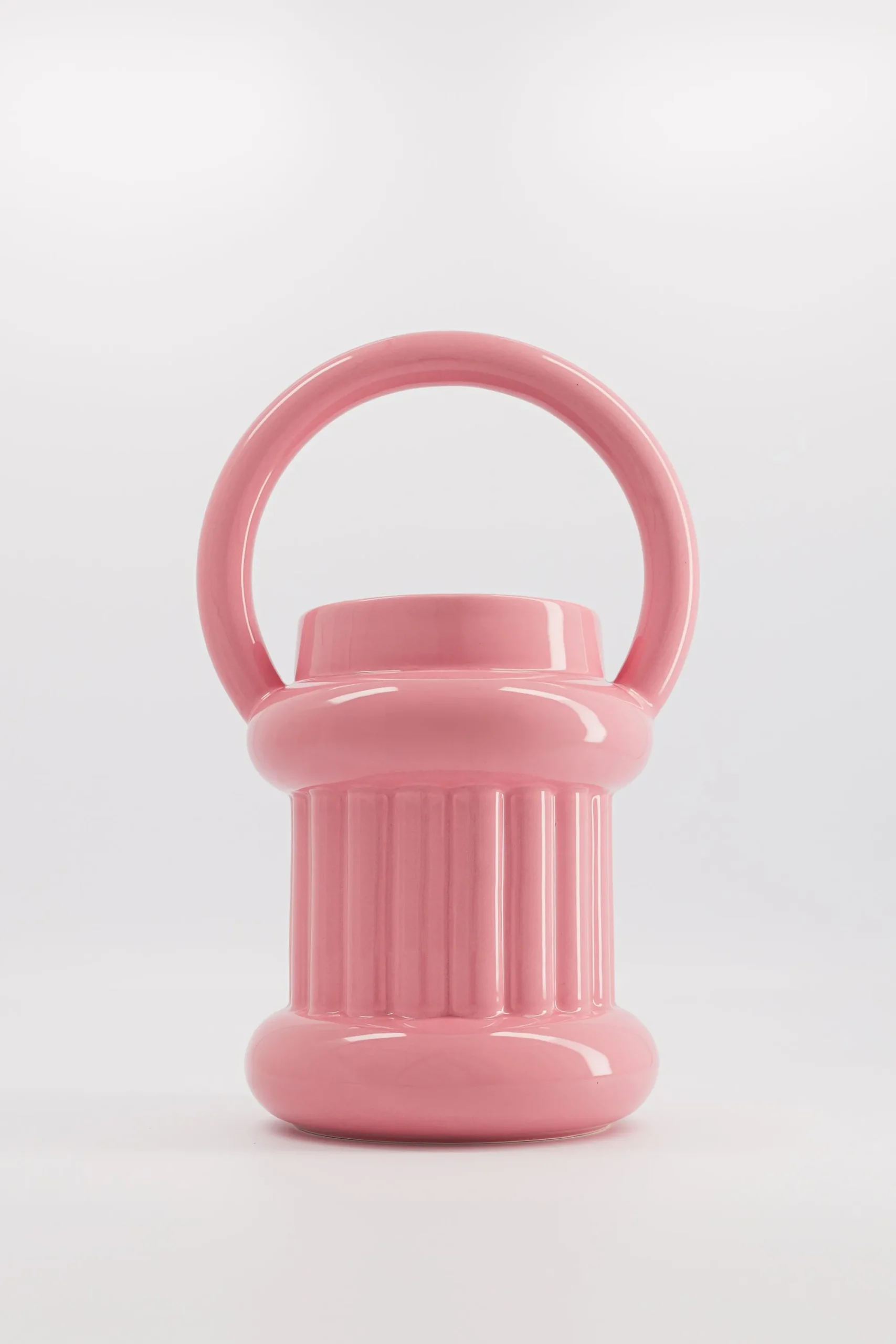 Décorations<Make My Lemonade VASE OLIVER PINK