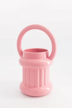 Décorations<Make My Lemonade VASE OLIVER PINK