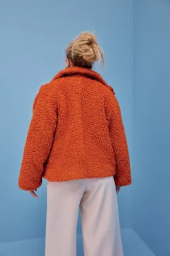 Vestes & Manteaux<Make My Lemonade VESTE REGGIE MOUMOUTE CAROTTE